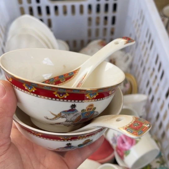 库存陶瓷瑕疵不影响使用