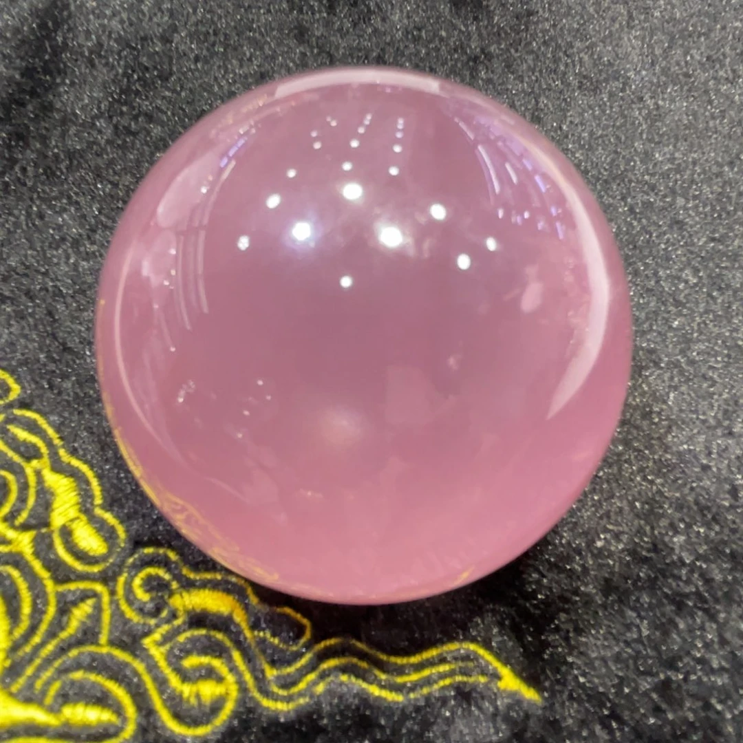 未镶嵌水晶珠宝半成品