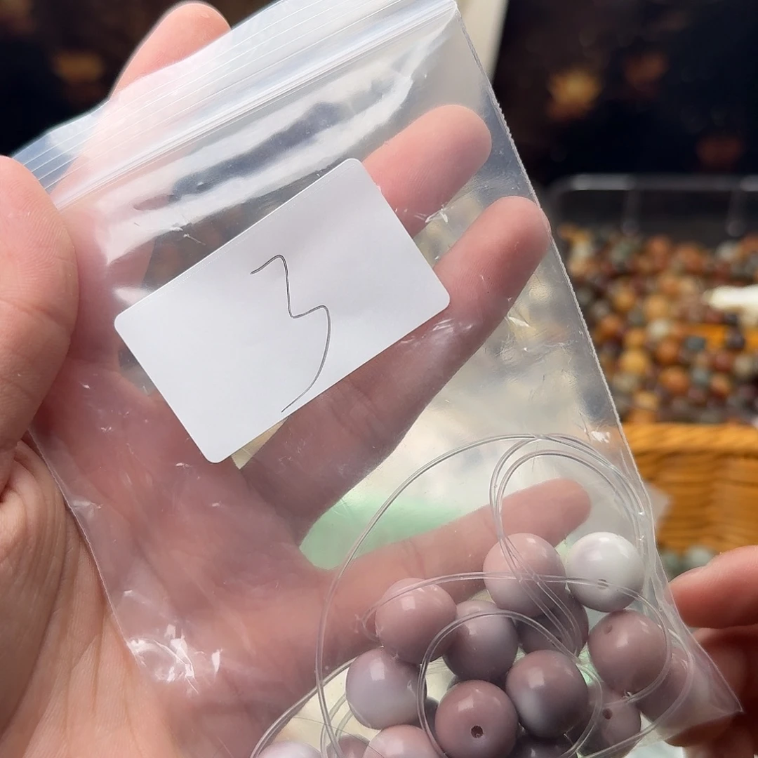 张***念吊坠菩提根/象牙果3 号