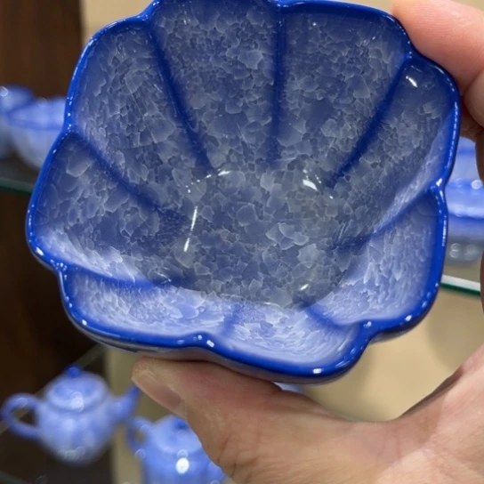 陶瓷茶具汝瓷茶具