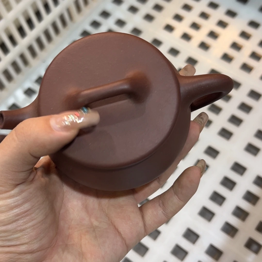 紫砂雕宠小器高品