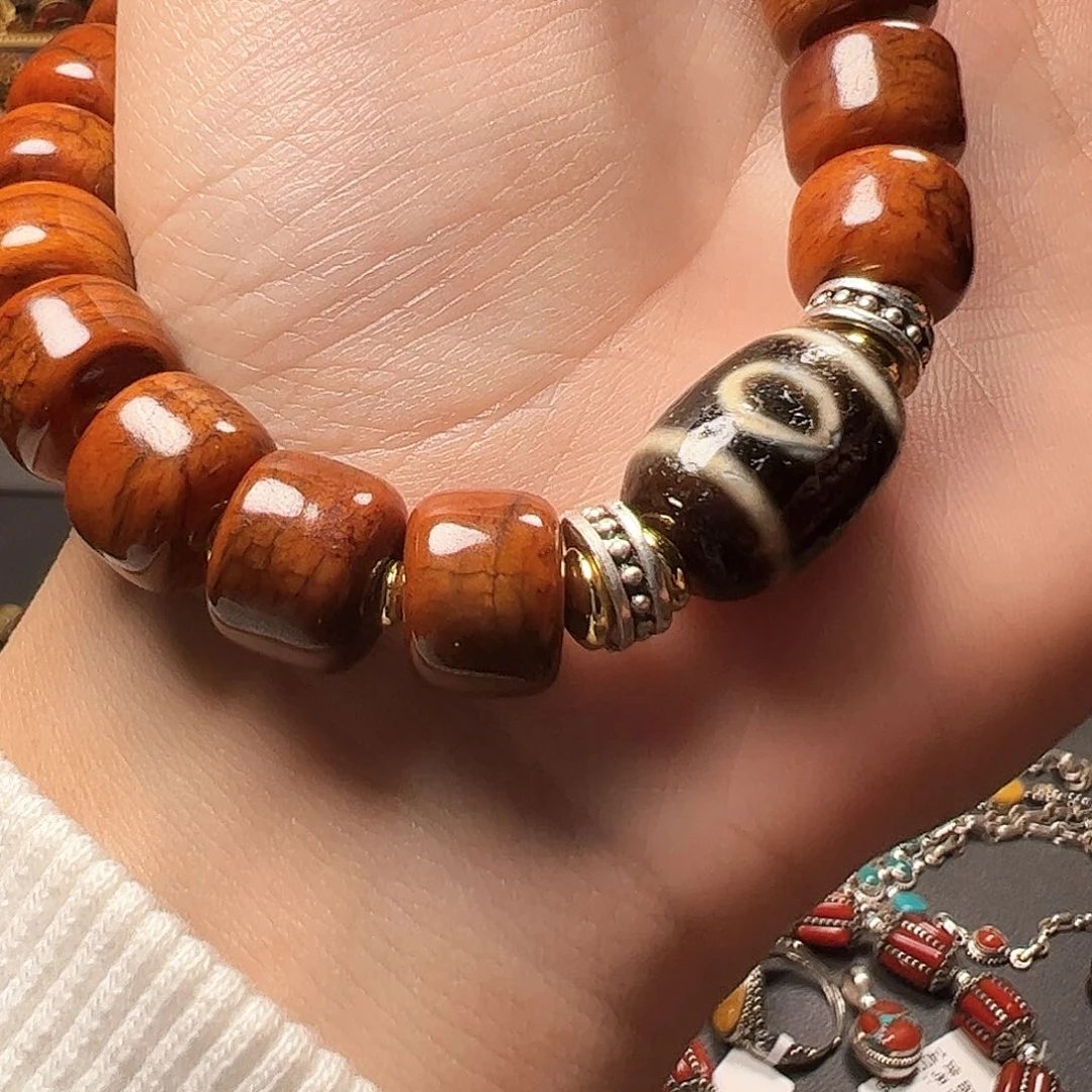 橄榄核手串/手链福*堂藏地密码