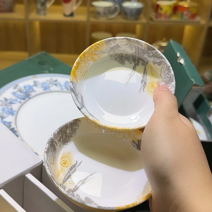 骨瓷实付满10包邮哈