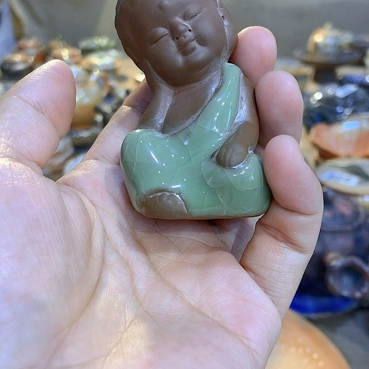 精品茶具陶瓷工艺
