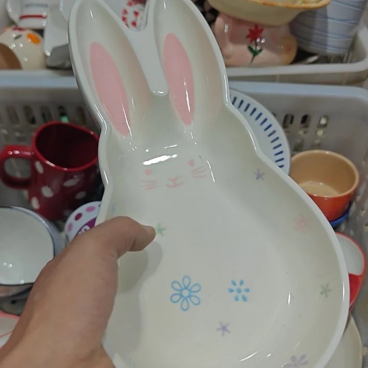 瓷摆件陶瓷餐具杯碗盘微瑕介意慎拍