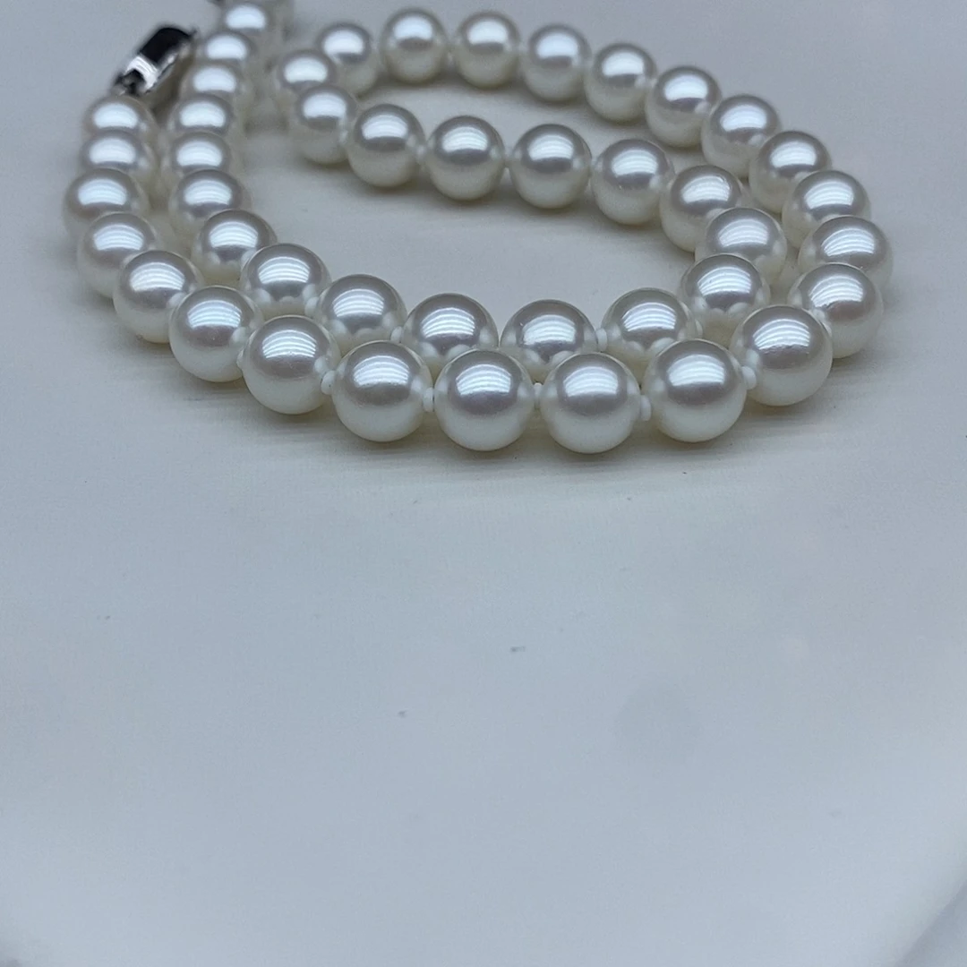 海水珍珠颈饰未镶嵌