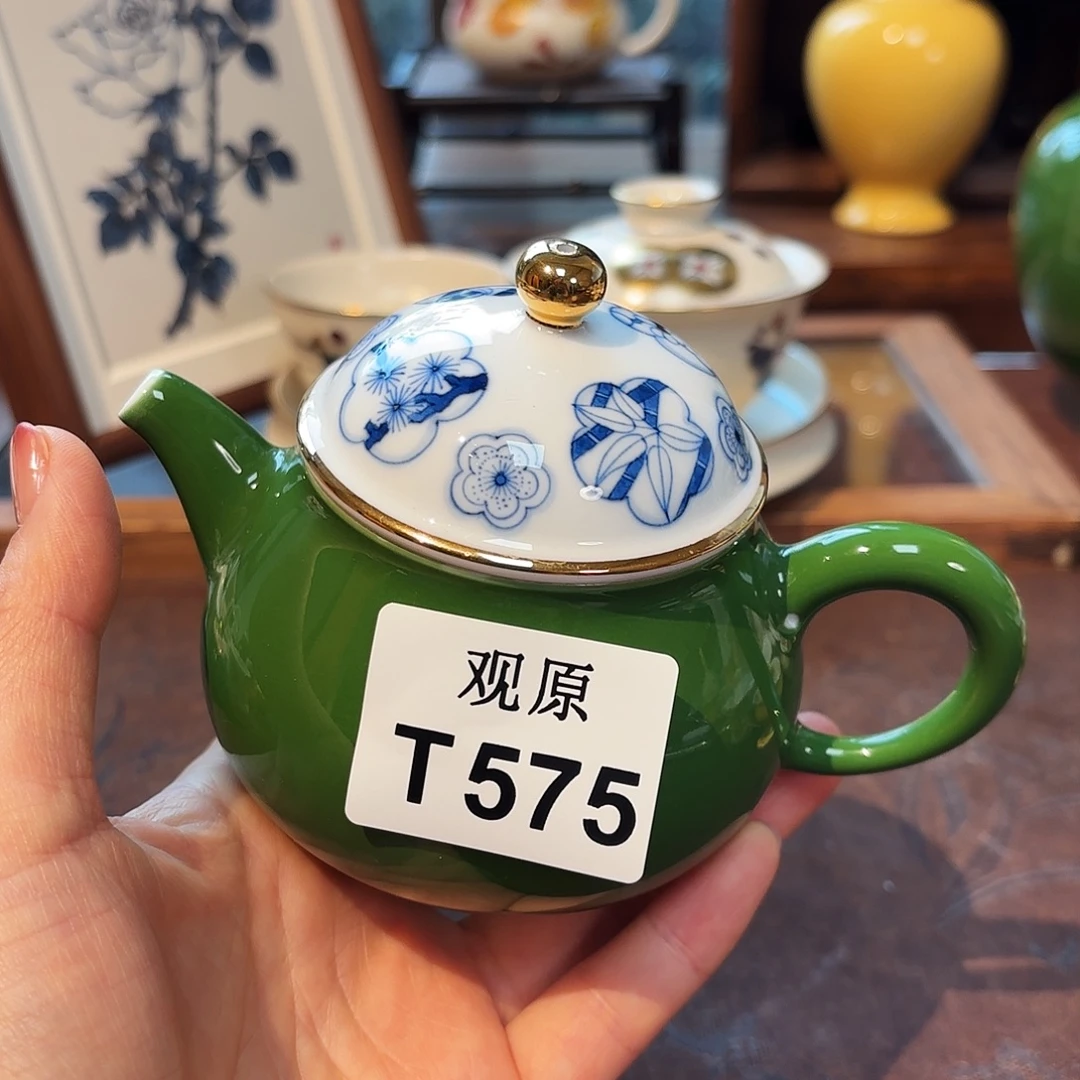 陶瓷景德观原观原