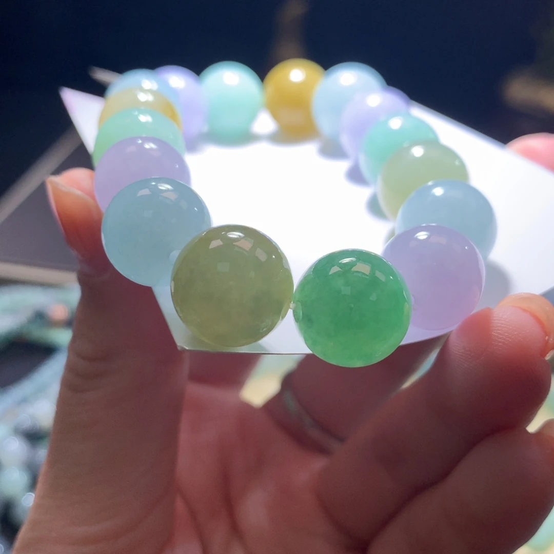 未镶嵌定制翡翠卡12+