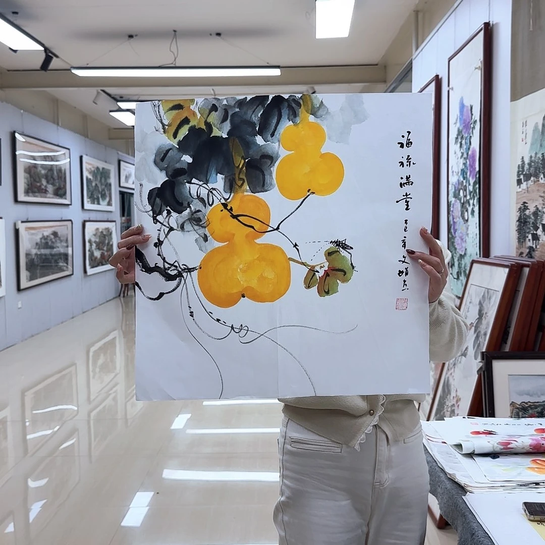 国画国画作品集等多种艺术