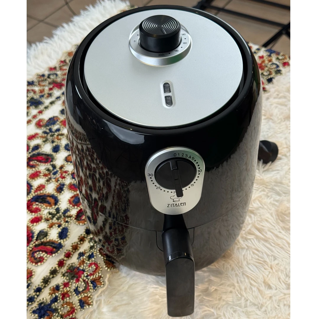 家用空气电炸锅机多功能大容量全自动智能无油网红可视低脂温控