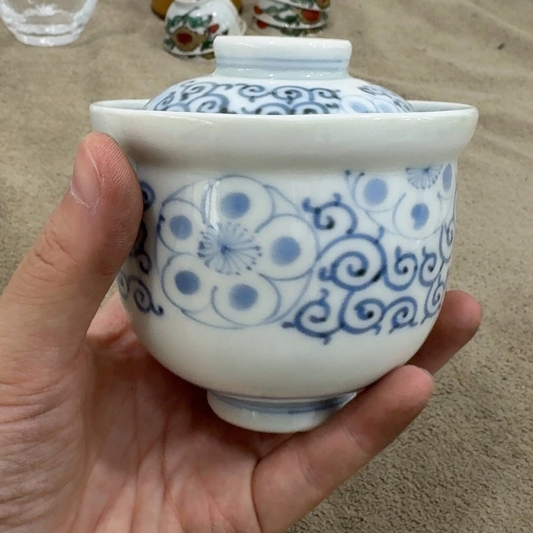 非常好用漂亮的茶具