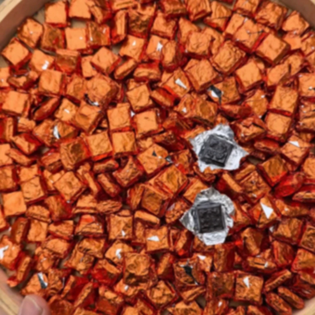 【9.0plus闪电战士】五层龙辣椒素薄荷老六堡茶膏