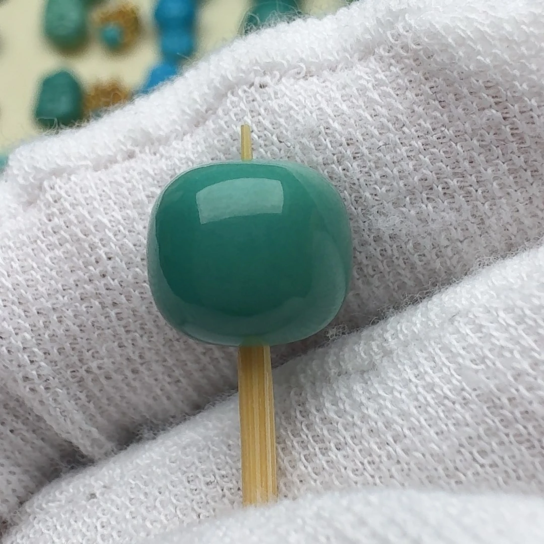 绿松石未镶嵌老型9.7