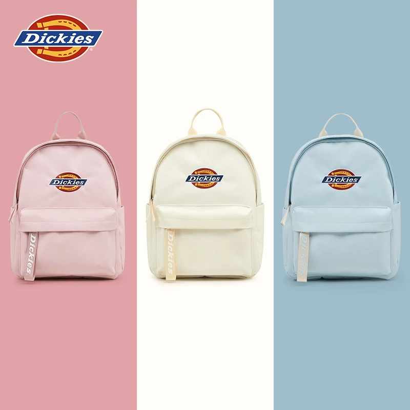 Dickies双肩包学生初高中生书包轻便休闲旅行时尚大容量背包B070