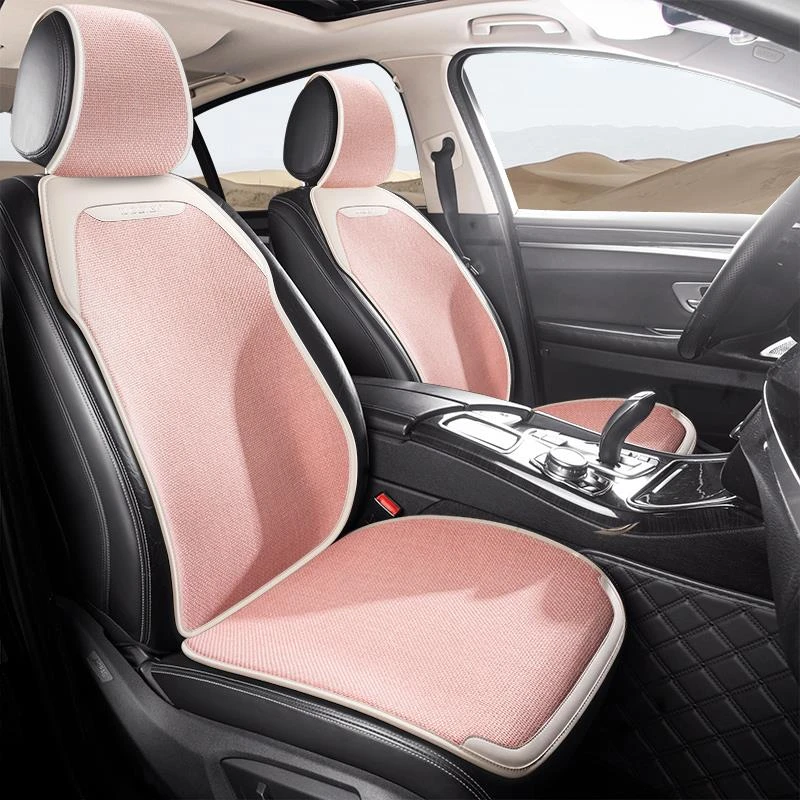 汽车坐垫单片四季通用海马V70铃木昌铃王哈弗H5比亚迪秦PRO三件套