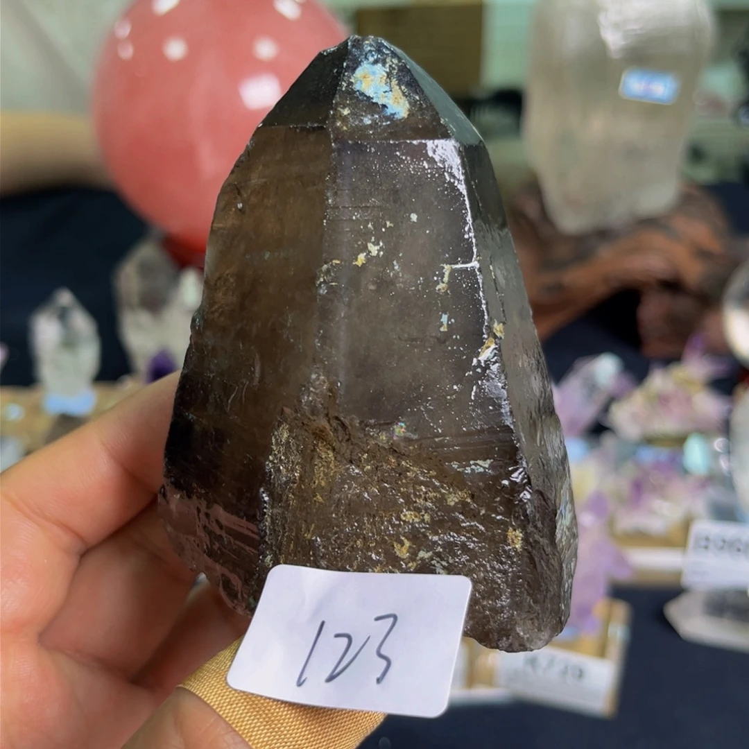 水晶天然水晶家居摆件未镶嵌