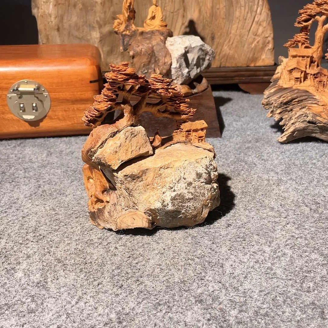 柏木（崖柏）用****8太行崖柏