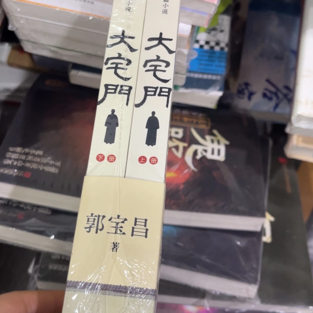 大宅门两本一套福利