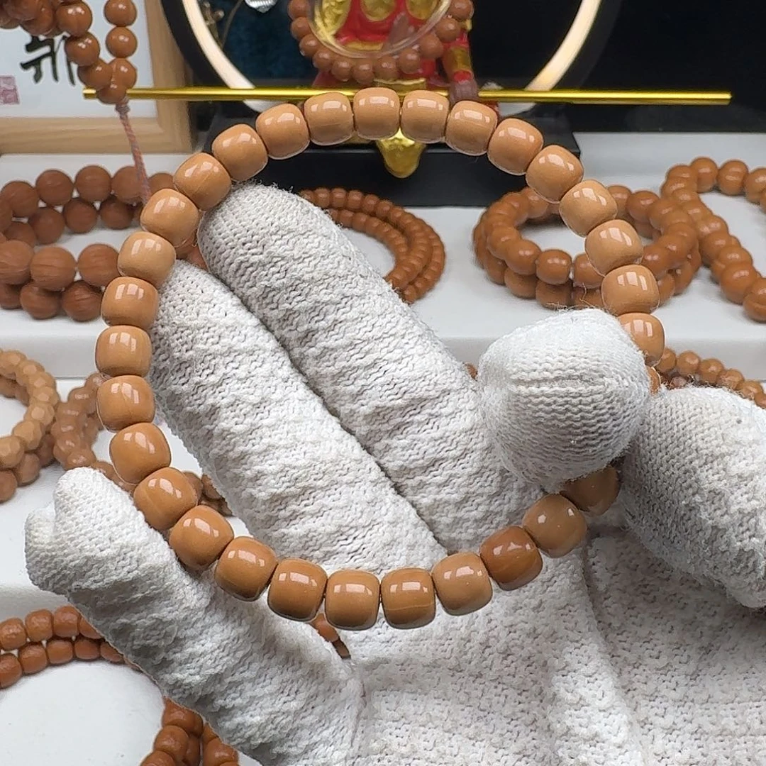 地***包手串猴头核桃猴头道珠7.5