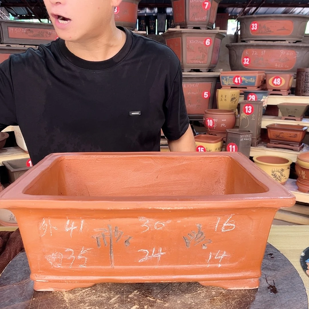 紫砂花盆工厂直发