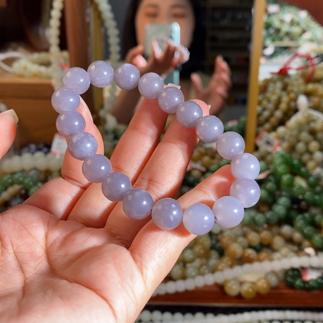 手链未镶嵌和田玉