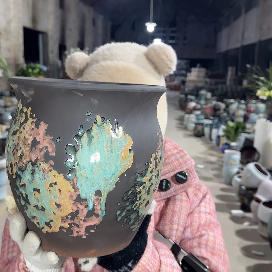 王嫂花盆0104-108高23口21