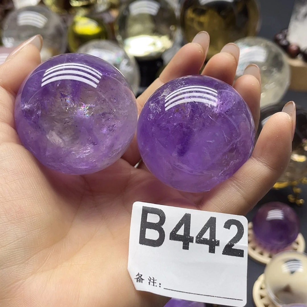 摆件未镶嵌水晶雨****逅