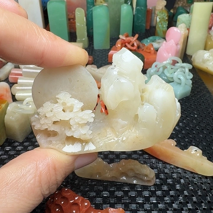 老挝石真真正正章