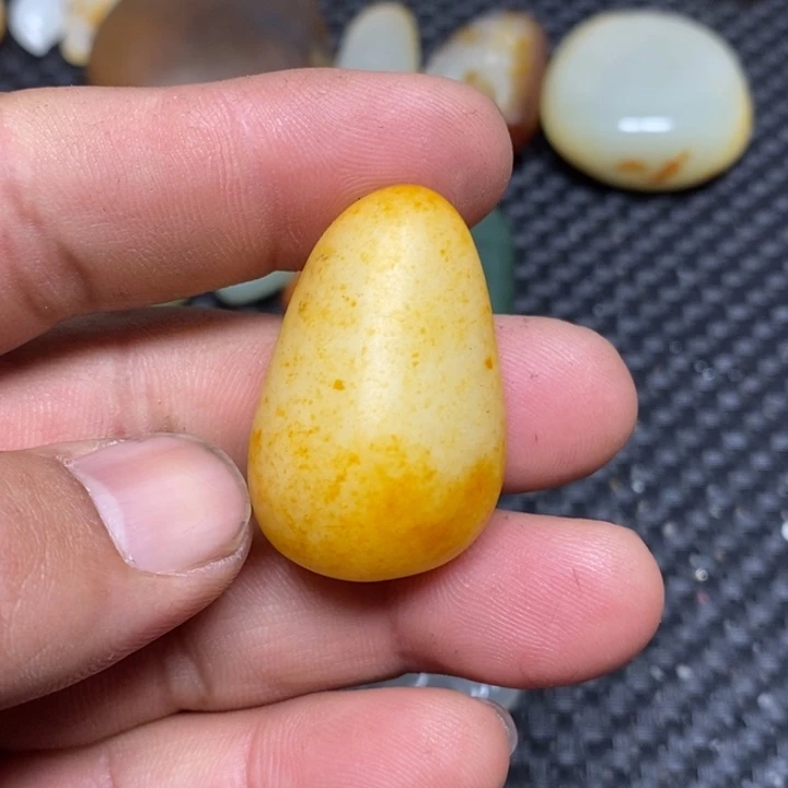 和田玉（白玉）珠宝奇石未镶嵌