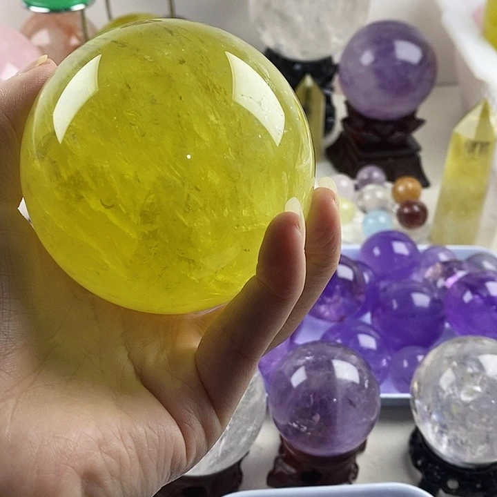 紫晶水晶1号未镶嵌天然水晶未镶嵌如**祥