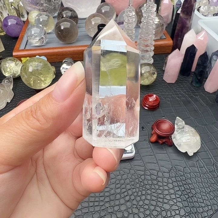 未镶嵌珠宝半成品水晶144