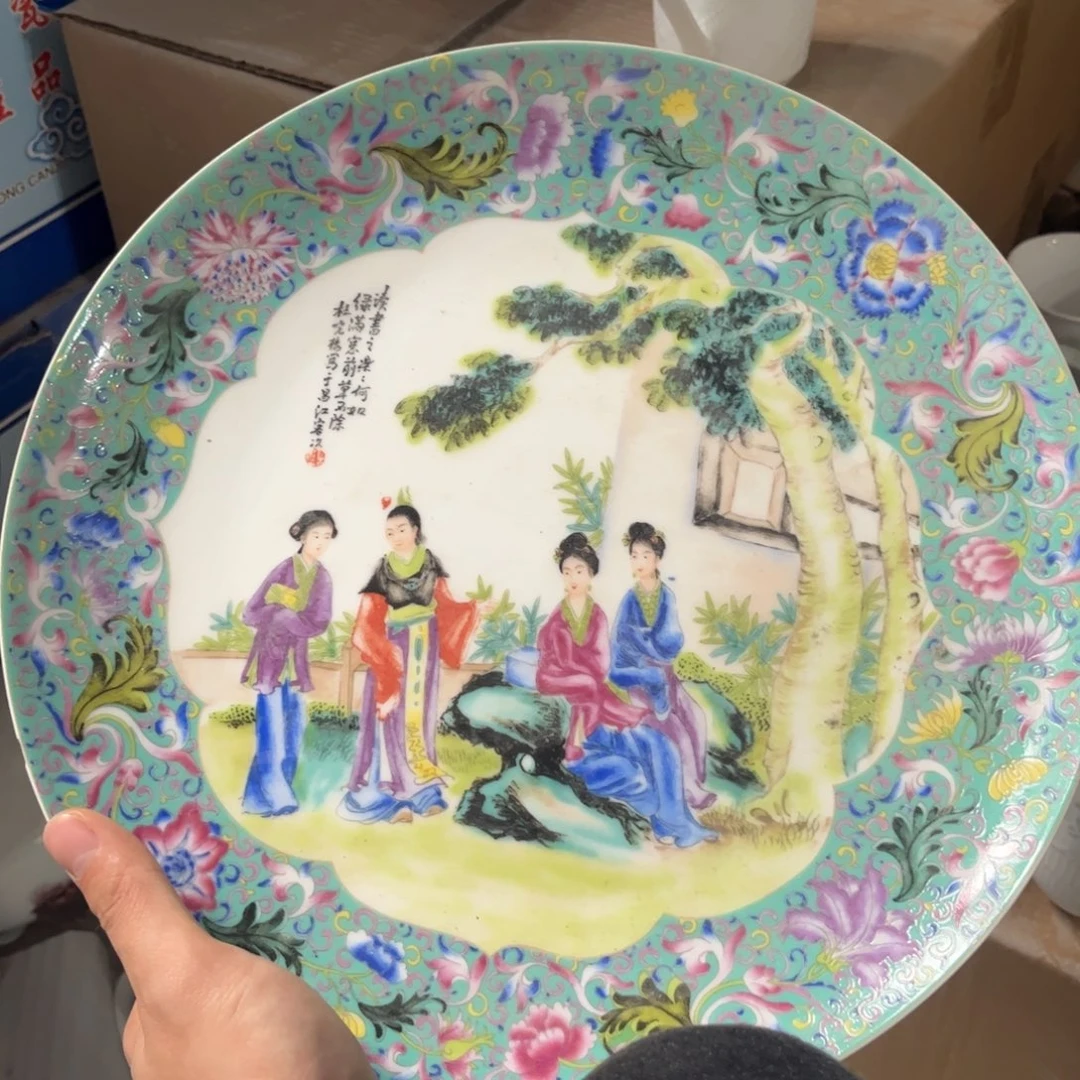碗景德镇高温细白瓷