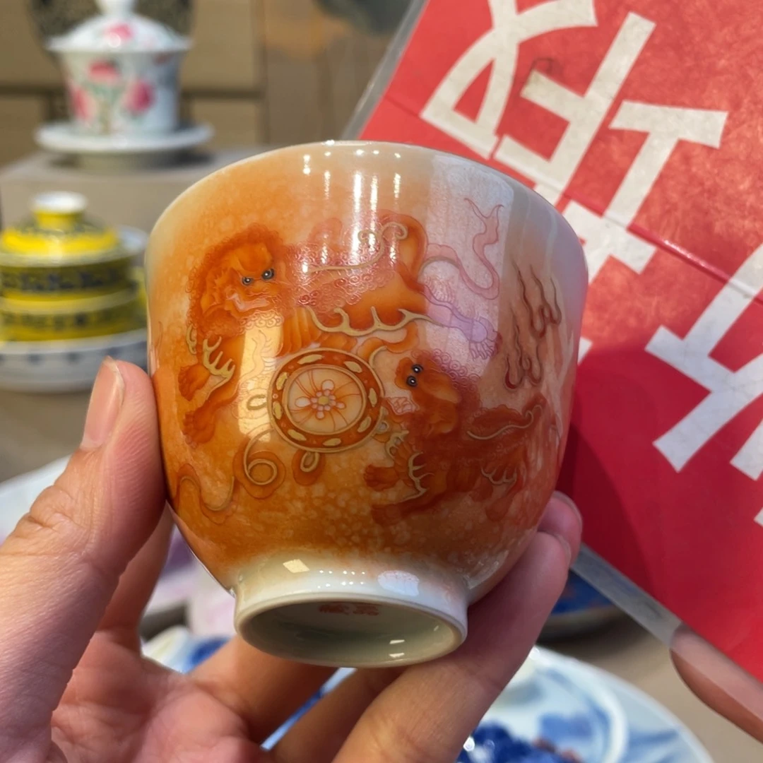 碟景德镇陶瓷景德镇瓷器