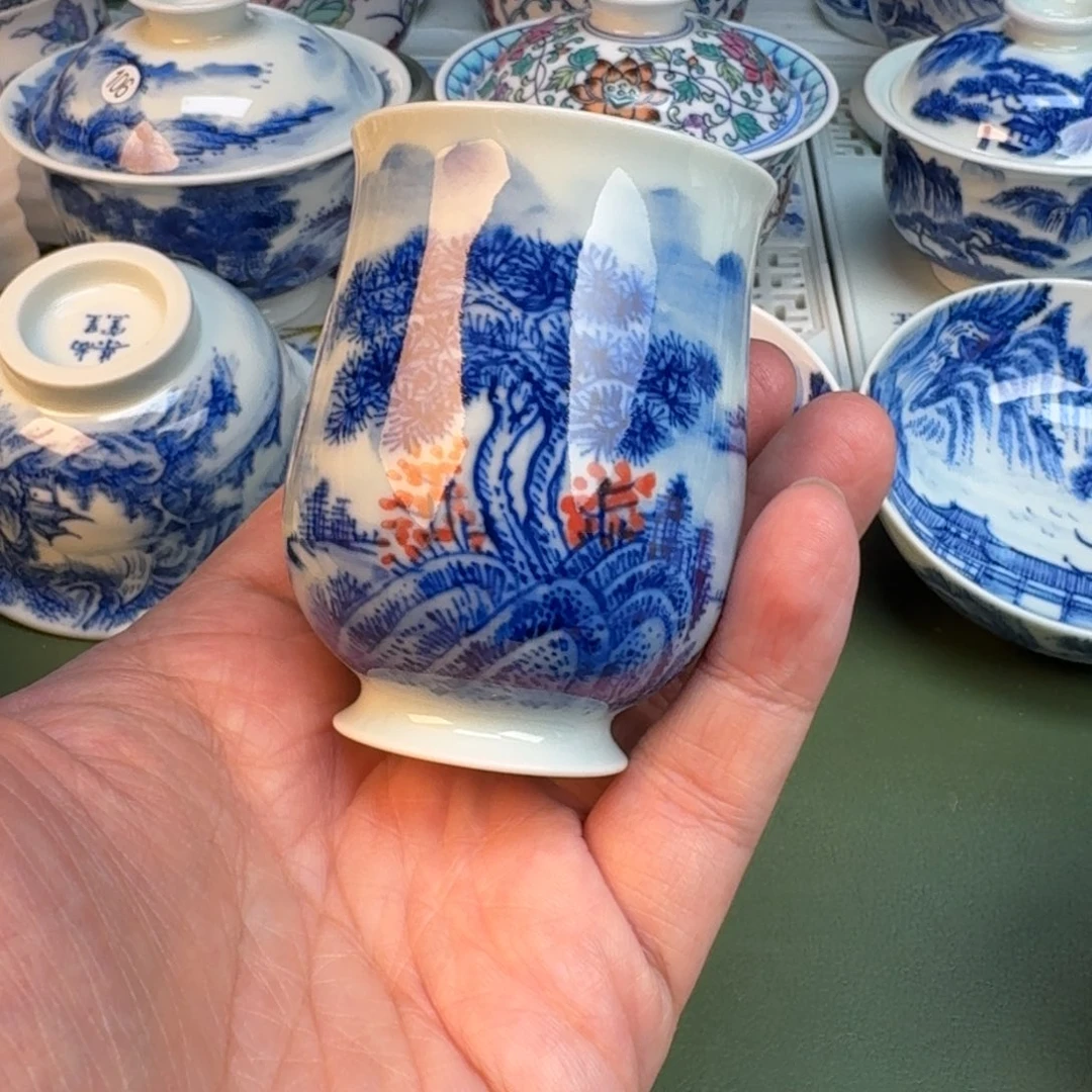 陶抖音闪购纯手绘手工158