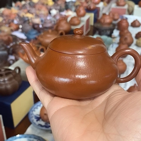茶壶紫砂W****曾紫砂壶紫砂壶