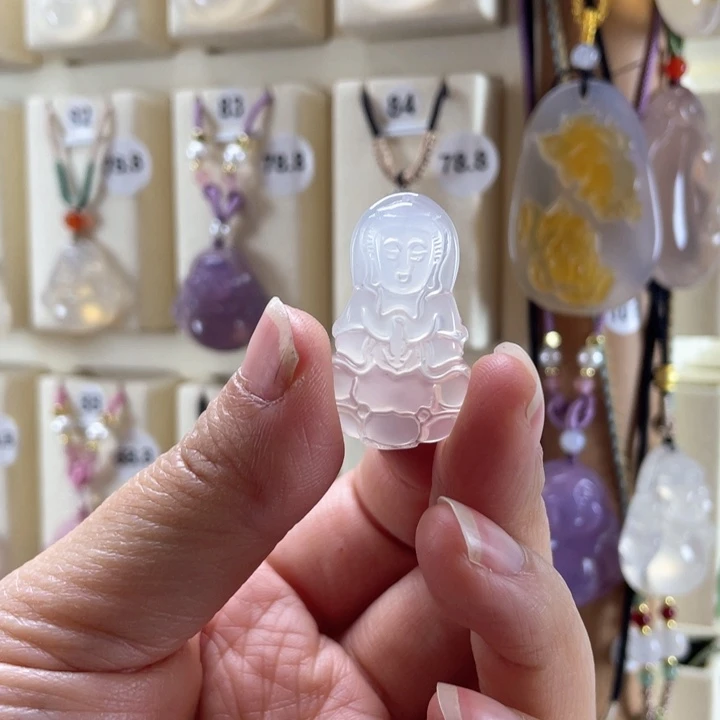 玛瑙/玉髓颈饰未镶嵌?****?