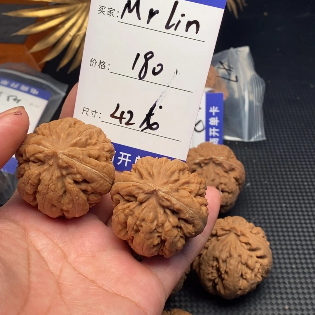 M****n文玩核桃霸王龙42