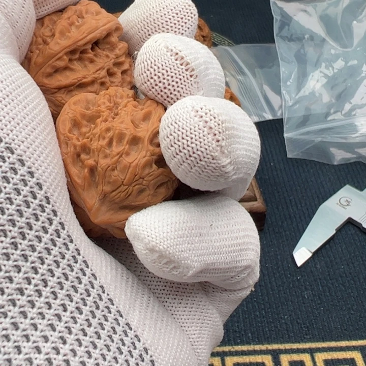 吊坠文玩核桃精品团圆157