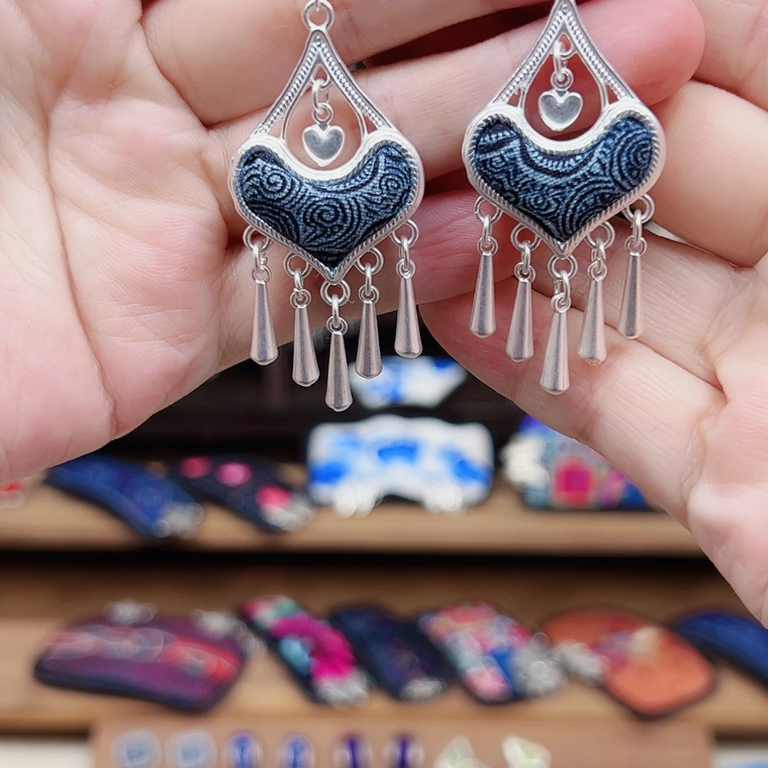 织绣手工刺绣工艺品