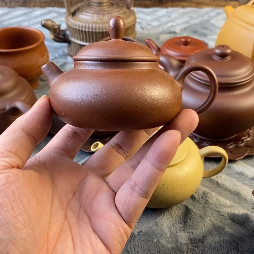 紫砂茶壶宜兴紫砂壶qq
