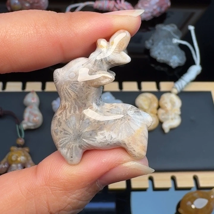 硅化玉合金颈饰福利