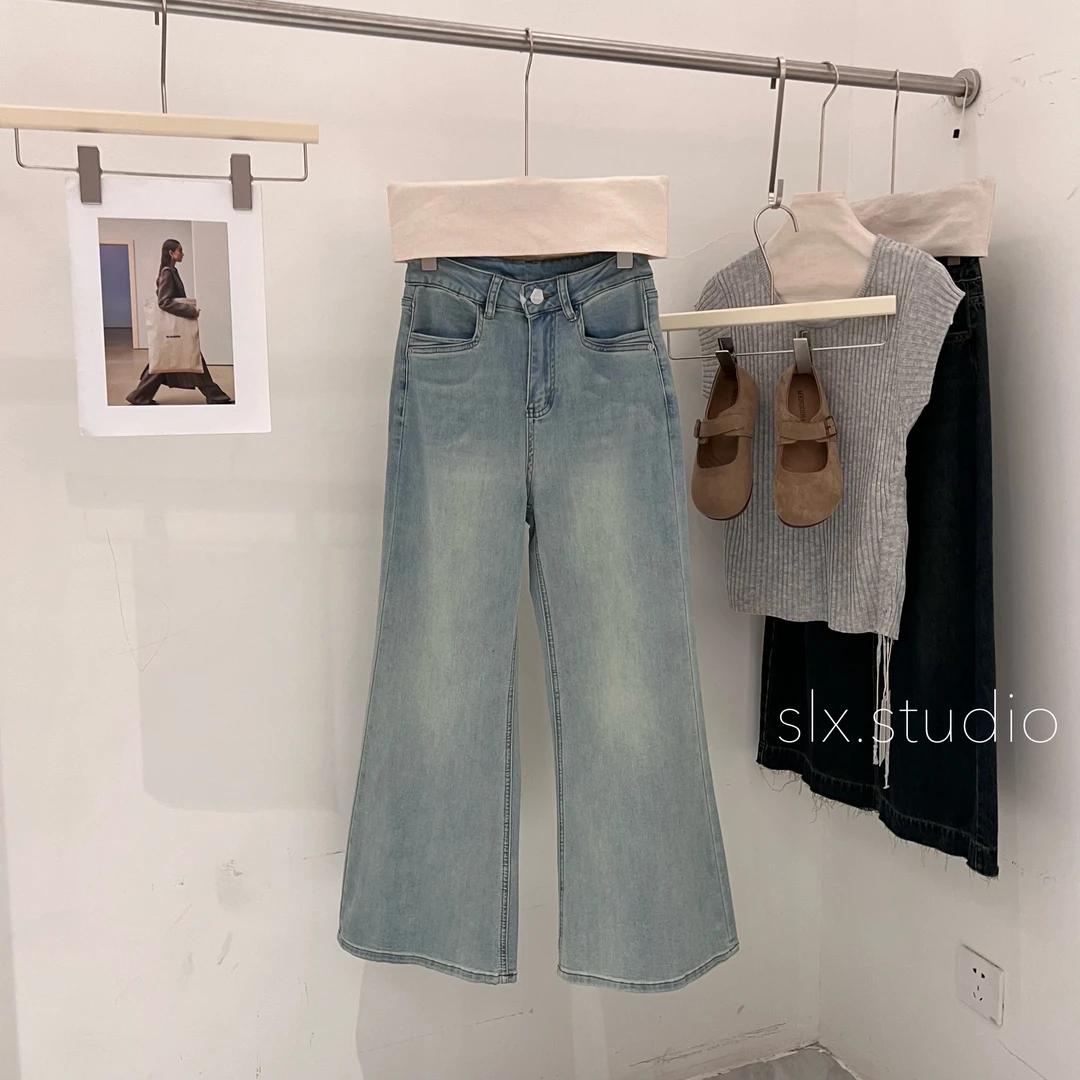 slx@ 95856 牛仔裤