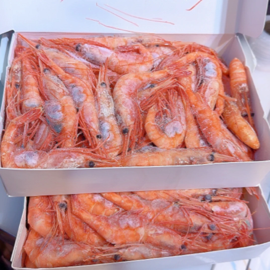 刺身甜虾LA型号