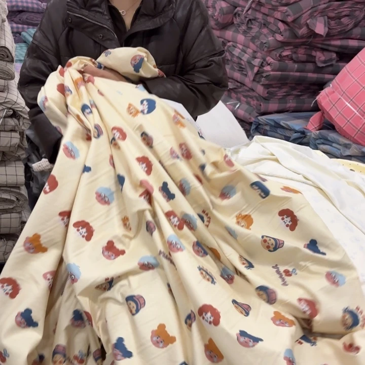 全棉系列产品9米多