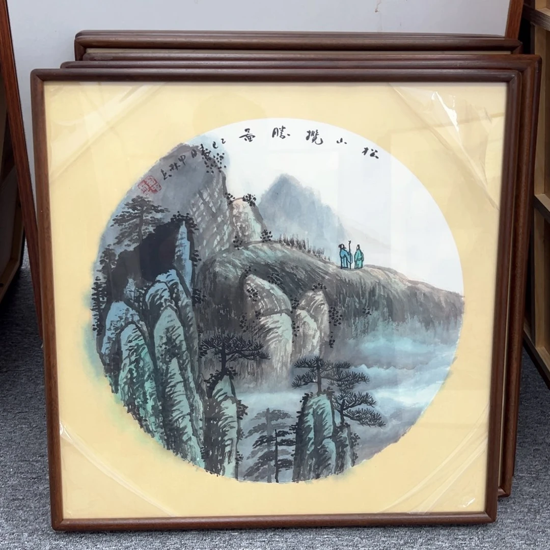 国画国画作品集的艺术品和艺术