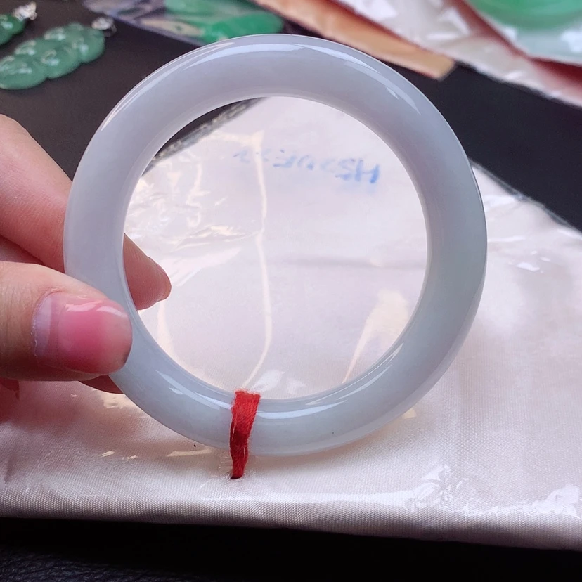 【闪购商品】翡翠手镯未镶嵌翡翠手镯56.7