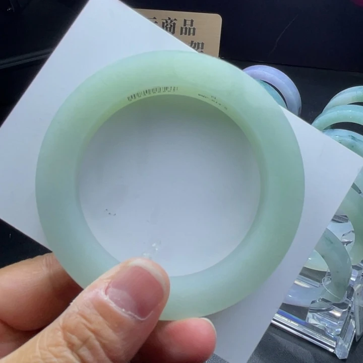 未镶嵌正圈定制翡翠