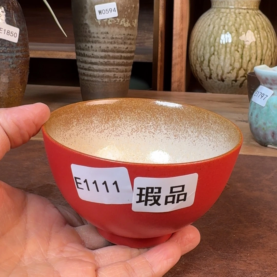 景德镇陶瓷老杨手作