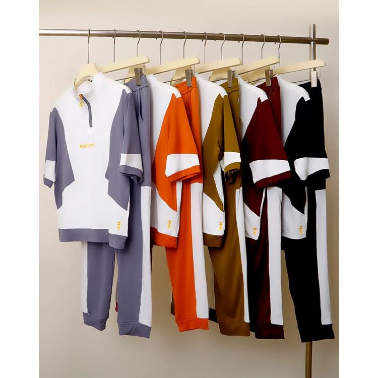 8230冰离子云朵套装女两件套