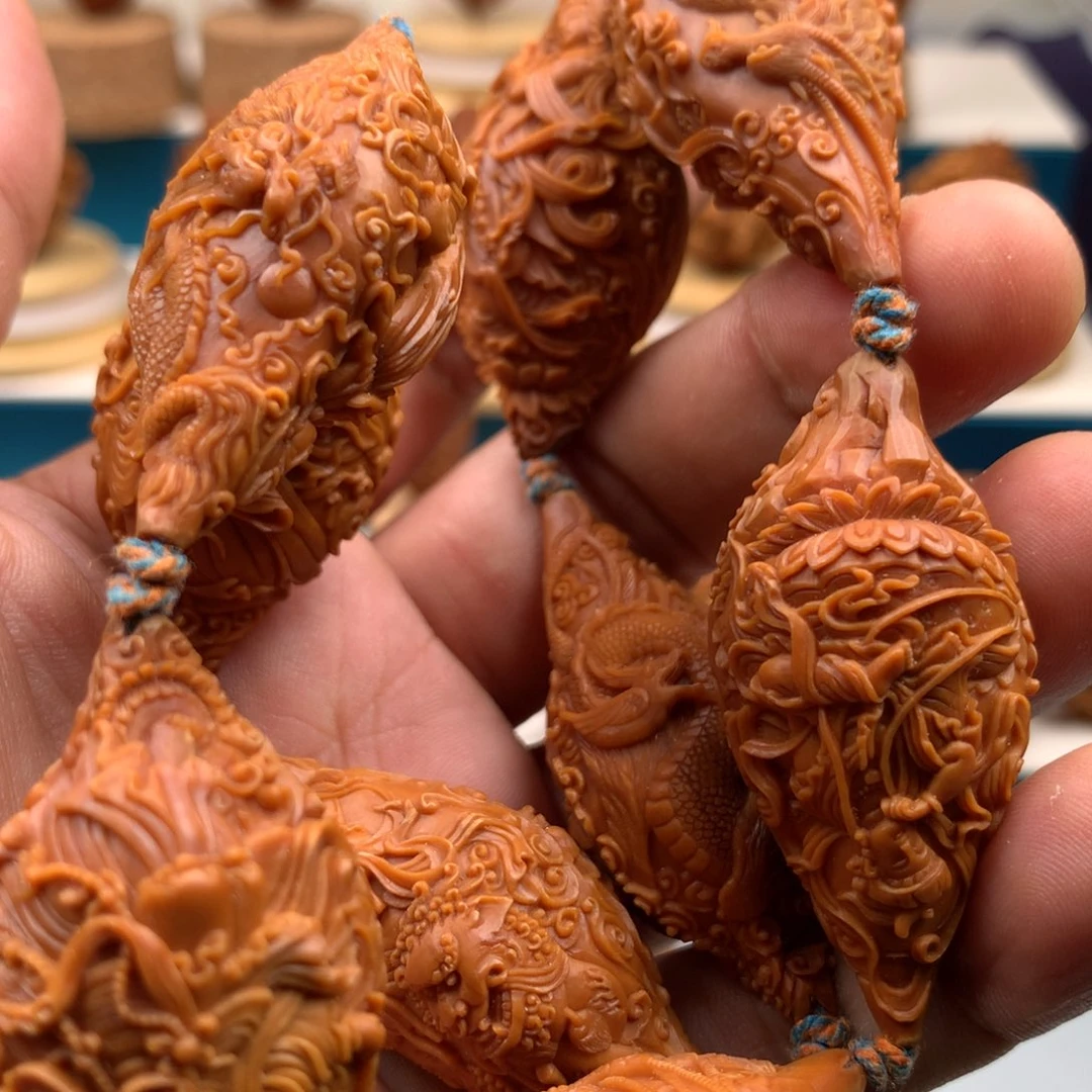 双***焰橄榄核手串/手链111111111111